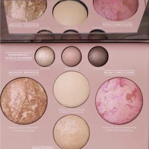 Laura Geller Pink and Gold Eyeshadow Palette